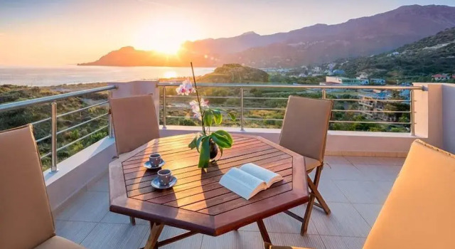 Sunflower villa