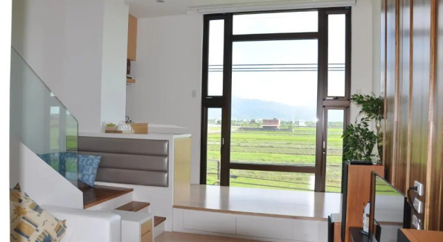 Семейный номер Standard Yutian House