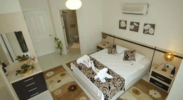 Вилла Orka Mountain View Villas