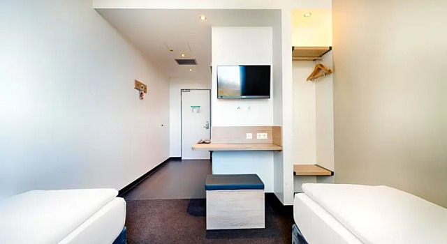 Номер Standard B&B Hotel München-Trudering