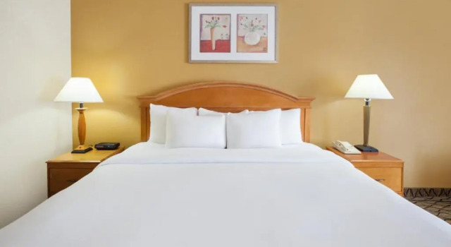 Номер Standard Americas Best Value Inn Canton