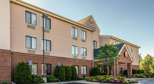 Spark by Hilton Ann Arbor South
