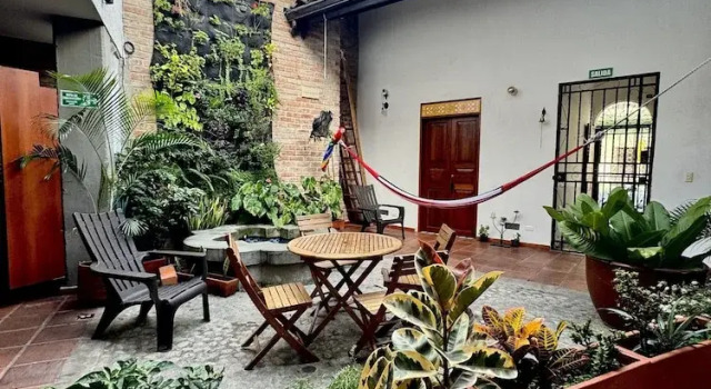 Habitación individual Estándar HOTEL CASA BRESSE