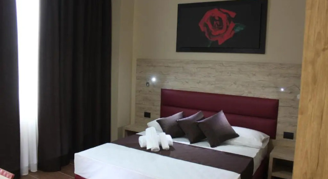 Одноместный номер Deluxe Hotel Giacosa