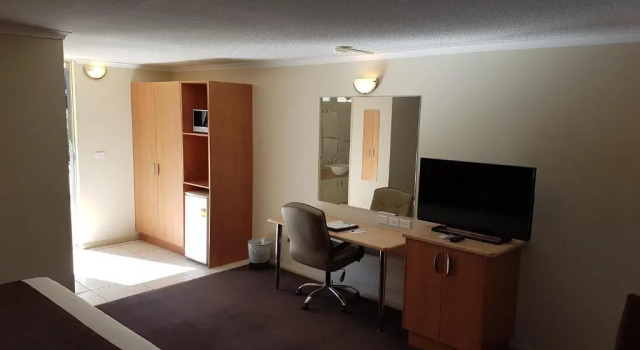 Номер Executive Best Western Chaffey Motor Inn