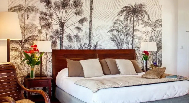 Balkonlu Lüks çift kişilik oda Esmeralda Resort