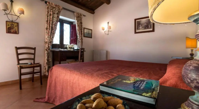 Четырёхместный номер Standard Masseria Rossella