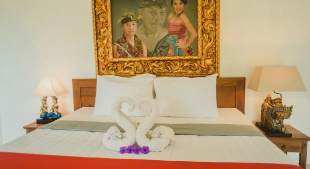 Номер Standard Bhuana Shanti Ubud