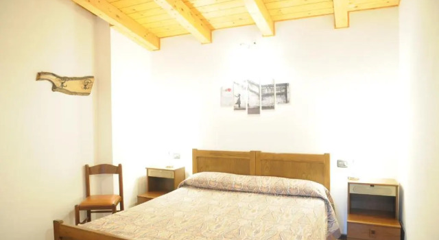 Трёхместный номер Standard Hotel Eternità