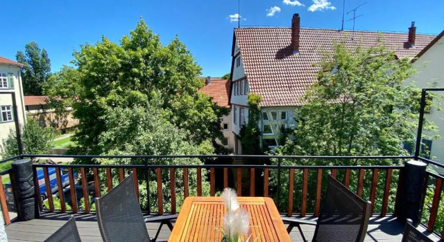 Апартаменты Altstadt Apartments Kirchheim