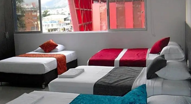 Семейный номер Standard AW Hotel Sport