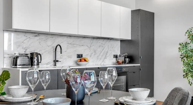 Апартаменты ALVA Apartments