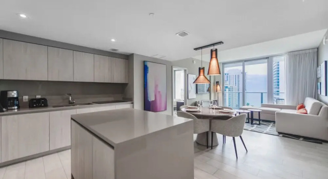 Exquisite 2 BRCondo At Hyde Beach House
