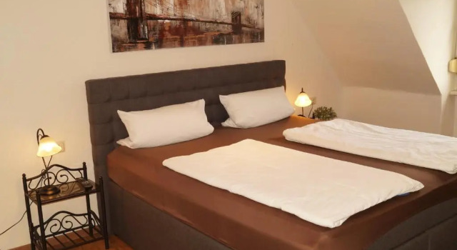 Четырёхместный номер Standard Hotel Boos