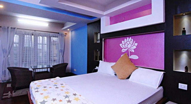 Khushi Homestay