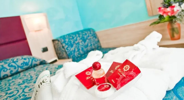 Номер Comfort Hotel Levante - Bianchi Hotels