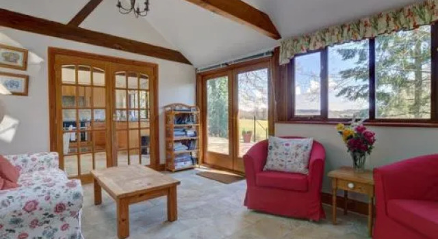 Valley View Barn, Забронировать Отель Хартфилд Восточный Сассекс