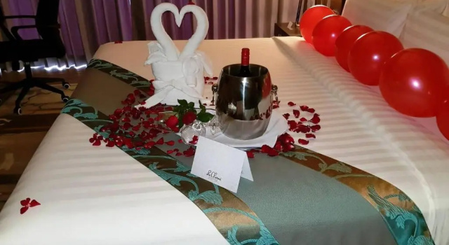 Двухместный номер Deluxe Le Charmé Suites - Subic