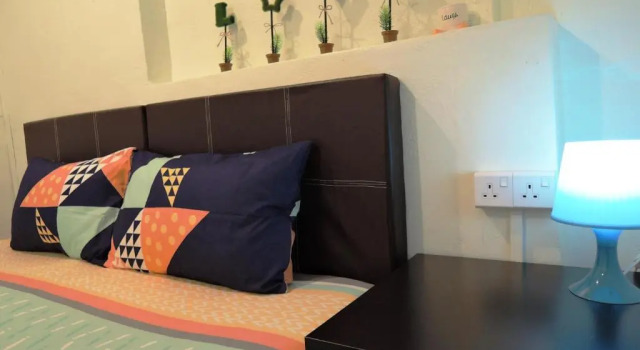 Двухместный номер Standard The Pillohouzzze