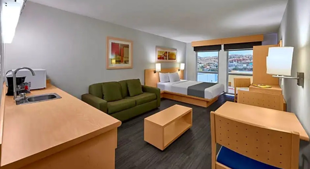Люкс City Express by Marriott Nogales