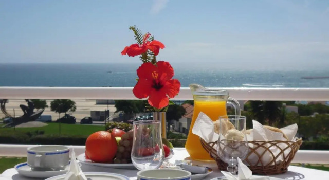 Апартаменты c 1 комнатой seafront Almar Hotel Apartamento
