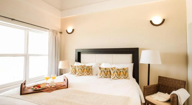 Номер Standard с 2 комнатами с видом на океан Umaya Resort & Adventures