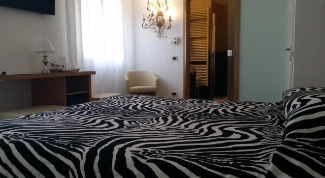 Двухместный номер Standard Hotel Valdor