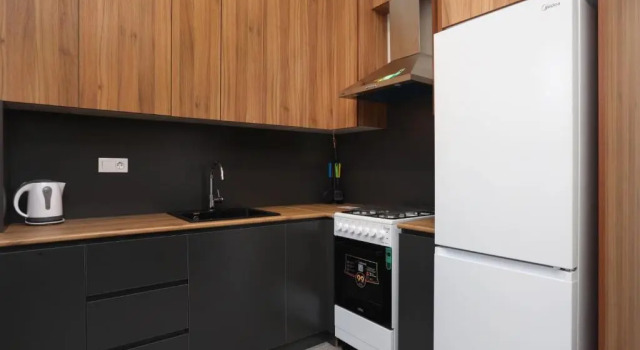 Апартаменты Stay Inn Apartments at Saryan Street