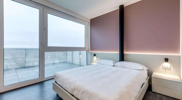 Апартаменты Graceful Apartment in Venice near Public Swimming Pool