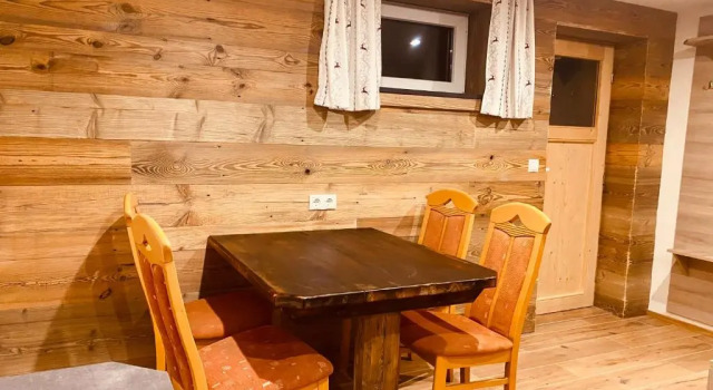Апартаменты Apartment Wagrainblick