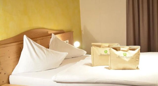 Номер Economy Hotel Hofer
