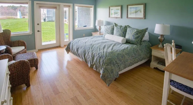 Двухместный номер Standard The Nonantum Resort