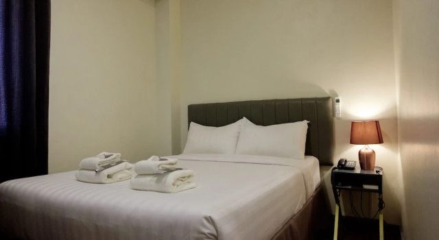 Двухместный номер Deluxe CREVICE HOTEL