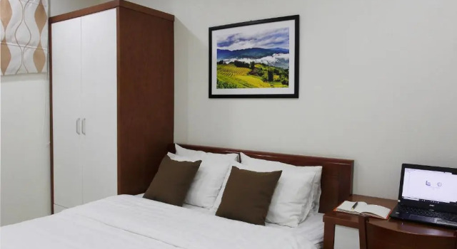Апартаменты c 1 комнатой ISTAY Hotel Apartment 2