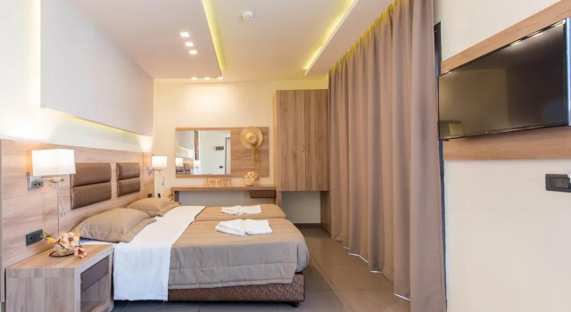 A Great Choice for 4 People for an Awesome Vacational Experience, Забронировать Апартаменты/квартира Малия Центральный Крит