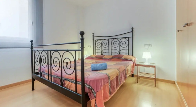 Apartment in Roses Near Sandy Beach