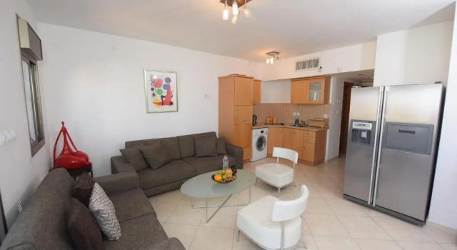 Апартаменты с 3 комнатами с видом на море Amdar Holiday Apartments