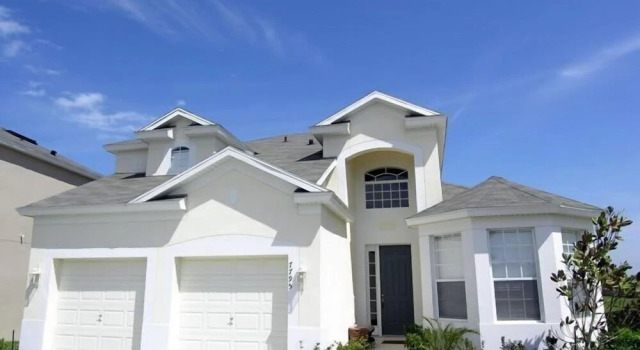 5 Bedroom 5 Bath Pool home in Windsor Hills Resort