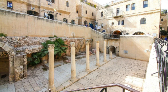 Cozy Kotel House, Varaa Hotelli Jerusalem Jerusalem District