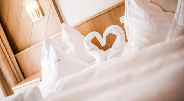 Двухместный номер Superior Hotel Alpenjuwel