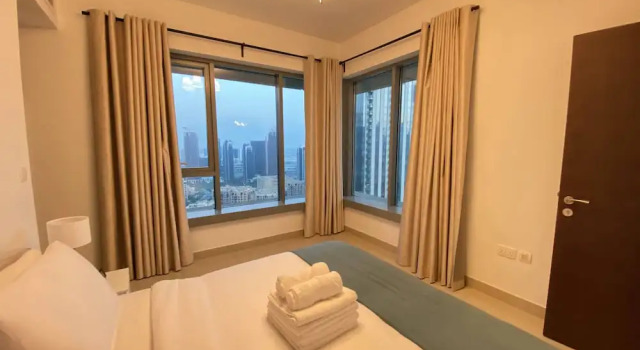 Lux BnB I 29 Burj BLVD I Downtown Views, Забронировать Отель «постель и завтрак» Даунтаун Дубай , рядом с Дубайский аквариум