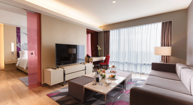 Novotel Manila Araneta City Hotel, Réserver Hôtel Hôtels SPA à Metro Manila, SPA