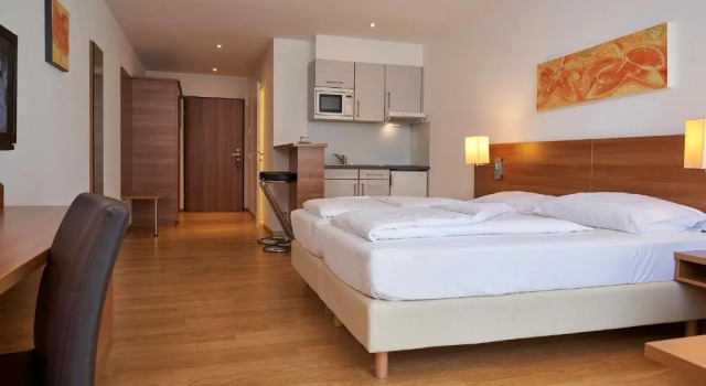 Апартаменты Fairmotel Dornbirn