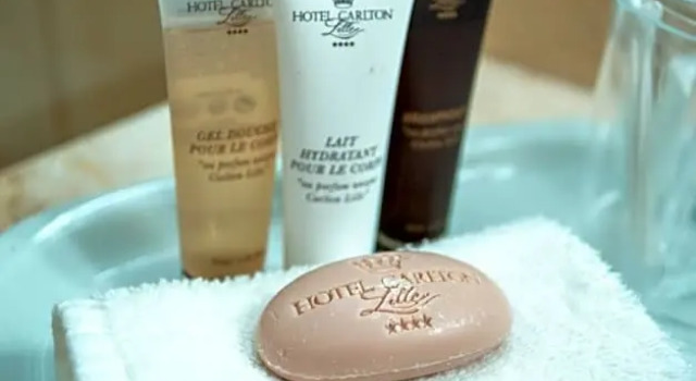 Номер Classic Hôtel Carlton Lille
