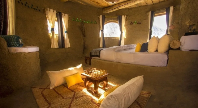 Люкс Spiti Valley Hotel