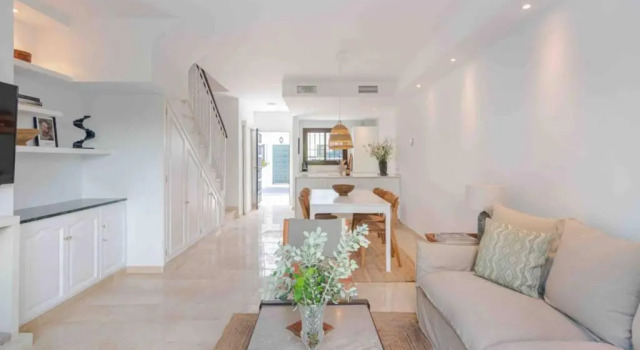 Вилла Town house Puerto Banus/Marbella - 200 m to beach