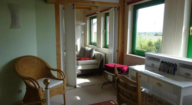 Апартаменты Ferienhaus Luise