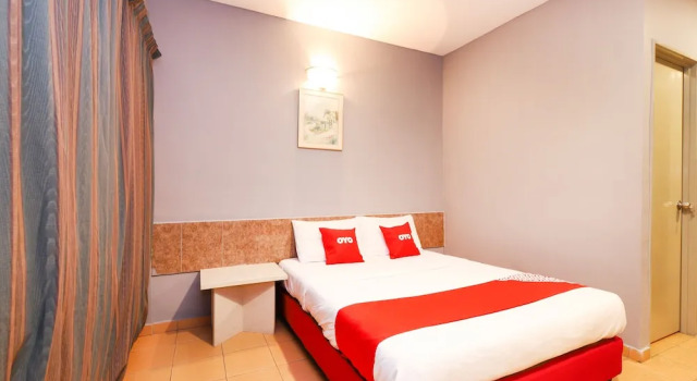 Standart oda OYO 89676 Hotel 22