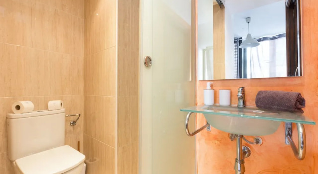 Апартаменты Apartamento Matarolux 15