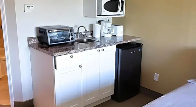 Номер Standard The Medicine Hat Villa